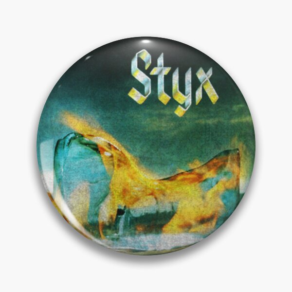Item preview, Music - Styx Vintage designed and sold by Biantomit.