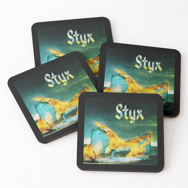 Item preview, Music - Styx Vintage designed and sold by Biantomit.