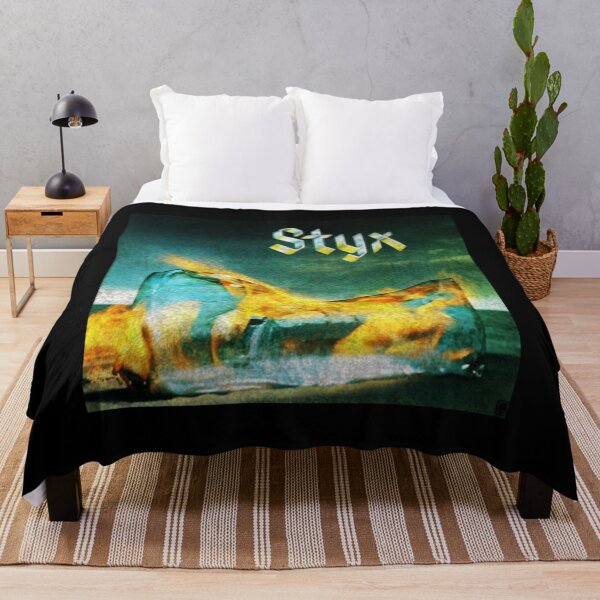 Item preview, Music - Styx Vintage designed and sold by Biantomit.