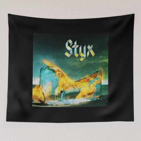 Item preview, Music - Styx Vintage designed and sold by Biantomit.