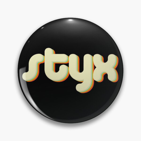 Item preview, Music - Styx Vintage designed and sold by Scudoroan.