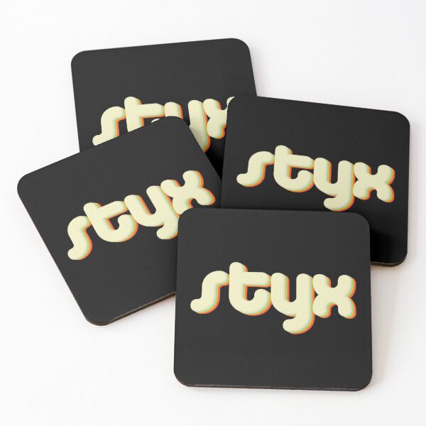 Item preview, Music - Styx Vintage designed and sold by Scudoroan.