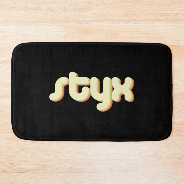 Item preview, Music - Styx Vintage designed and sold by Scudoroan.