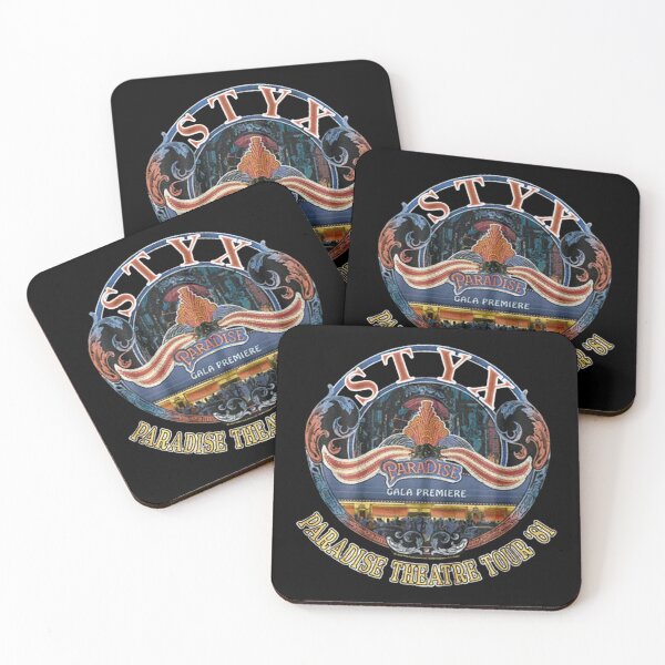 Item preview, Music - Styx Vintage designed and sold by Scudoroan.