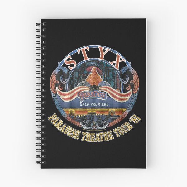 Item preview, Music - Styx Vintage designed and sold by Scudoroan.