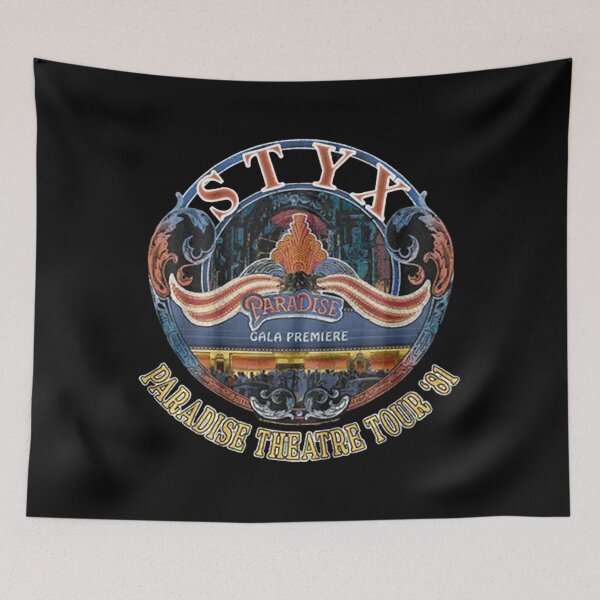 Item preview, Music - Styx Vintage designed and sold by Scudoroan.