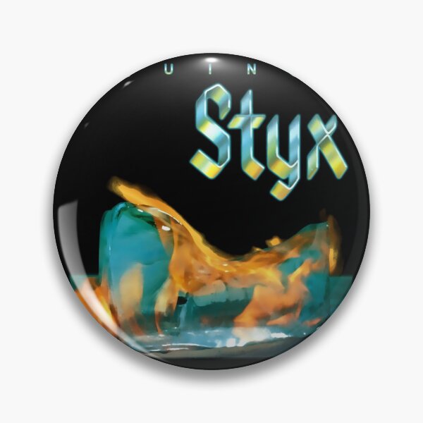 Item preview, Music - Styx Vintage designed and sold by Scudoroan.
