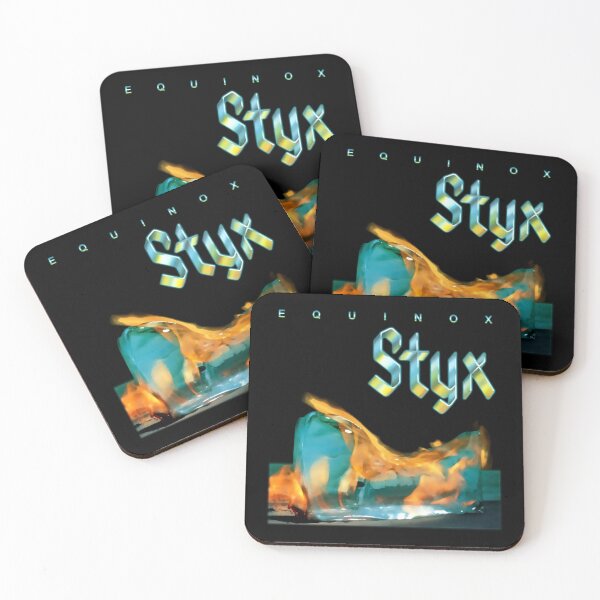 Item preview, Music - Styx Vintage designed and sold by Scudoroan.