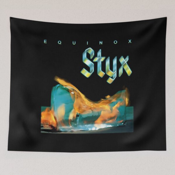 Item preview, Music - Styx Vintage designed and sold by Scudoroan.