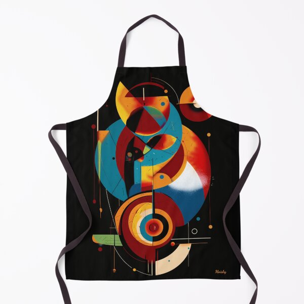 Item preview, Resonant Axis – Minimal Geometric Constructivism designed and sold by Moisky Art.