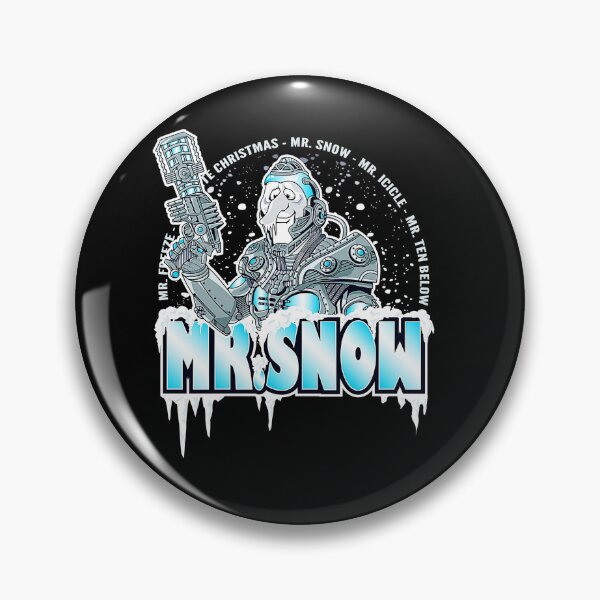 Item preview, Mr Freeze Snow Miser Mashup - The Year Without A Santa Claus designed and sold by MolatedCoffee.