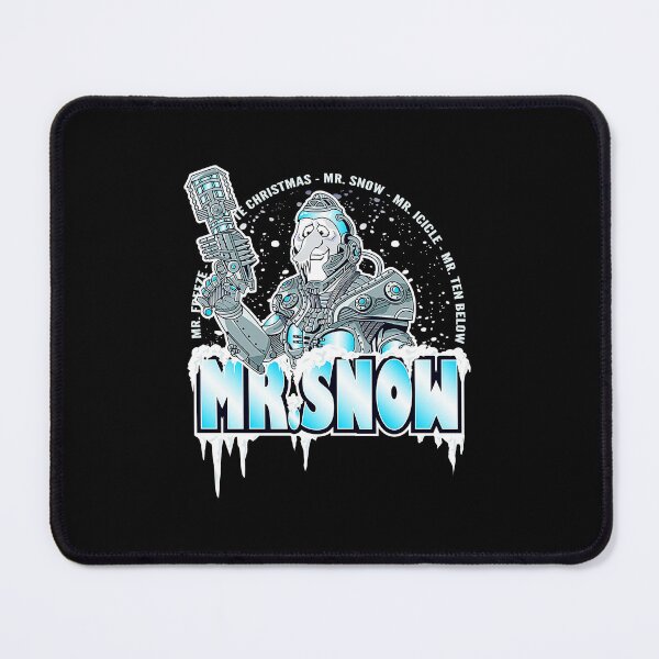 Item preview, Mr Freeze Snow Miser Mashup - The Year Without A Santa Claus designed and sold by MolatedCoffee.