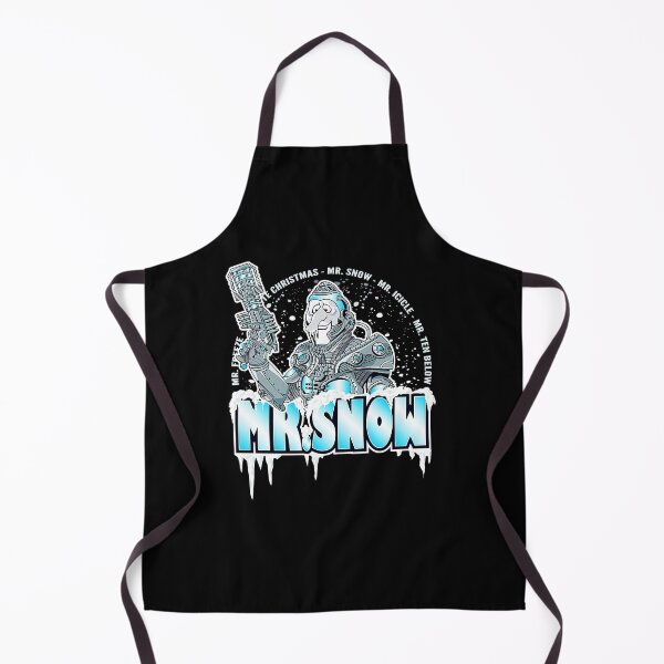 Item preview, Mr Freeze Snow Miser Mashup - The Year Without A Santa Claus designed and sold by MolatedCoffee.