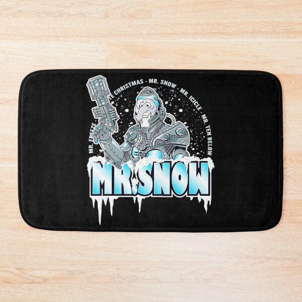 Item preview, Mr Freeze Snow Miser Mashup - The Year Without A Santa Claus designed and sold by MolatedCoffee.