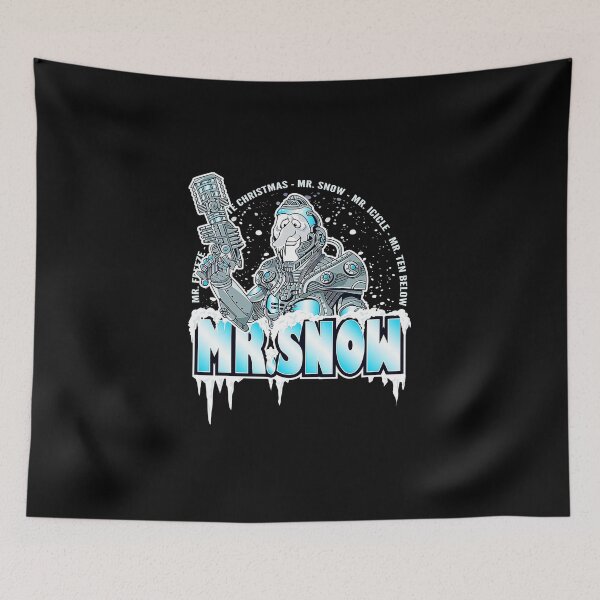 Item preview, Mr Freeze Snow Miser Mashup - The Year Without A Santa Claus designed and sold by MolatedCoffee.