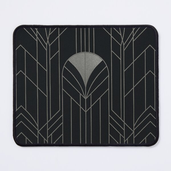 Item preview, Art Deco Noir Elegance designed and sold by Zenvo.