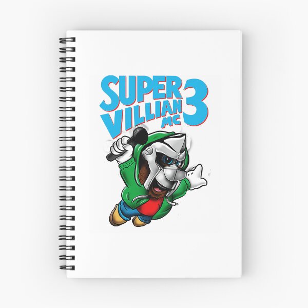 Item preview, Super Villian Mc  designed and sold by carvingayei.