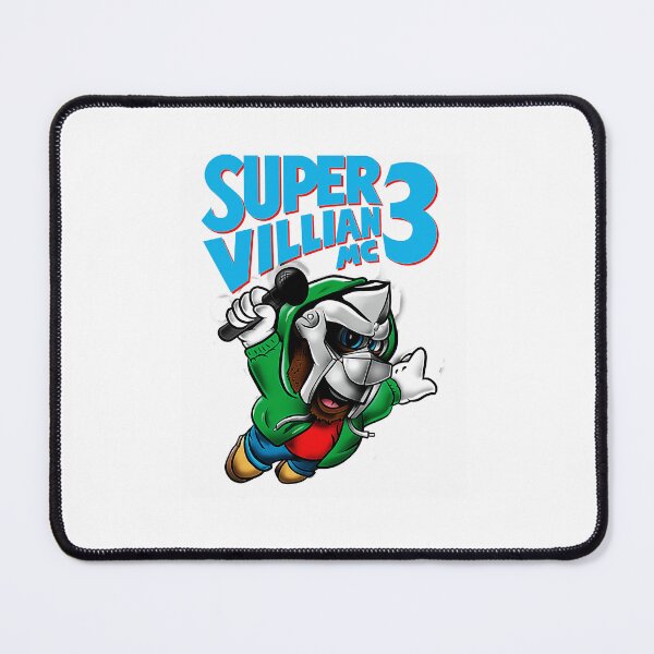 Item preview, Super Villian Mc designed and sold by carvingayei.