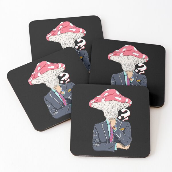 Item preview, Mushroom Head Dorohedoro designed and sold by Simonaigueroa.