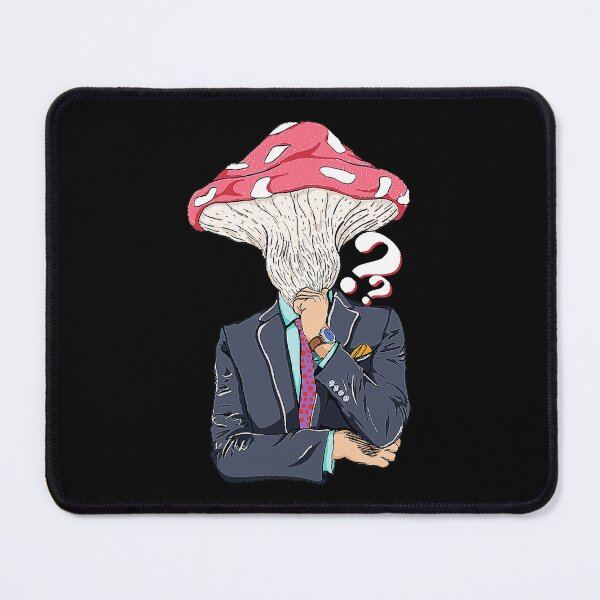 Item preview, Mushroom Head Dorohedoro designed and sold by Simonaigueroa.