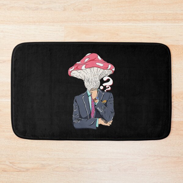 Item preview, Mushroom Head Dorohedoro designed and sold by Simonaigueroa.
