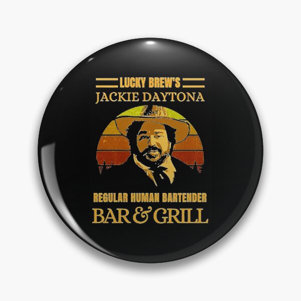 Item preview, Jackie Daytona Regular Human Bartender Wwdits - What We Do In The Shadows  designed and sold by Natilarage.