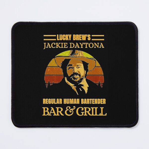 Item preview, Jackie Daytona Regular Human Bartender Wwdits - What We Do In The Shadows designed and sold by Natilarage.