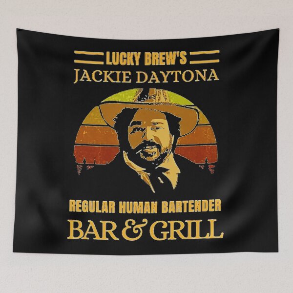 Item preview, Jackie Daytona Regular Human Bartender Wwdits - What We Do In The Shadows  designed and sold by Natilarage.