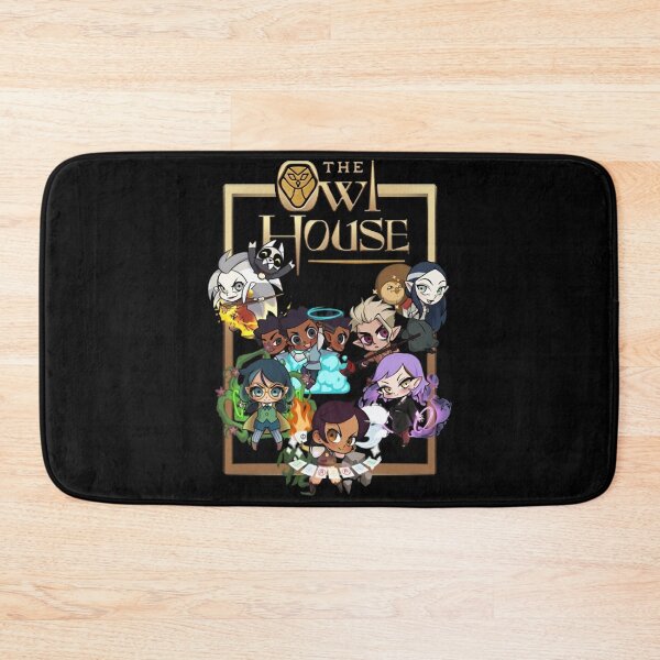 Item preview, The Owl House Art designed and sold by Bioanhiern.