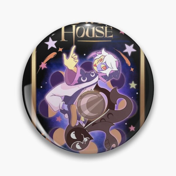 Item preview, The Owl House Art designed and sold by Bioanhiern.