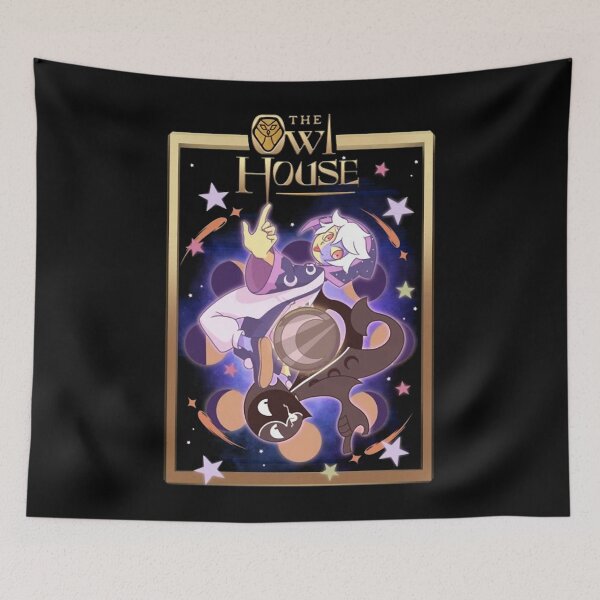 Item preview, The Owl House Art designed and sold by Bioanhiern.