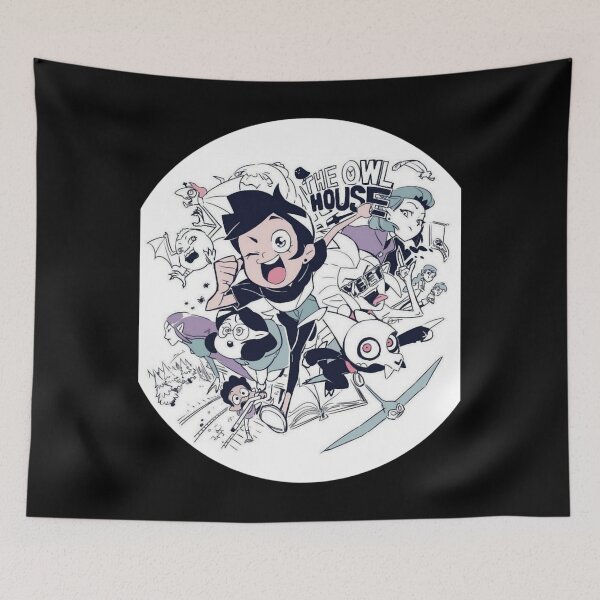 Item preview, The Owl House Art designed and sold by Bioanhiern.
