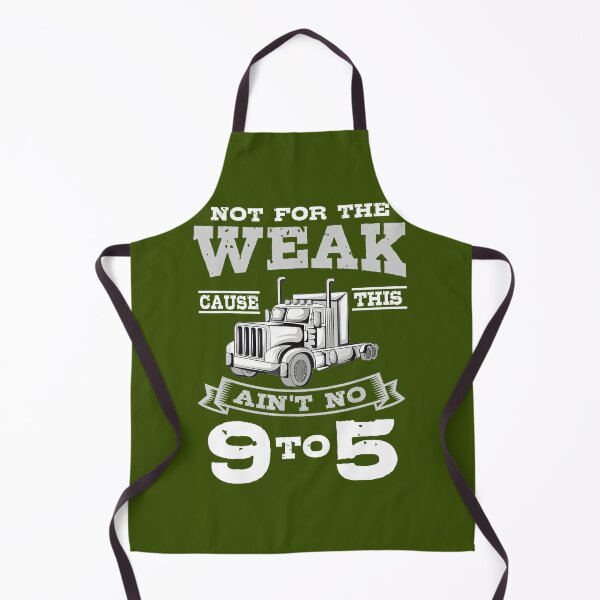 Item preview, Weak Ain'T No Trucker Vehicle Art By Merch, Limited Edition, Perfect Gift For You And Friends designed and sold by BROSHERYLSHOP.