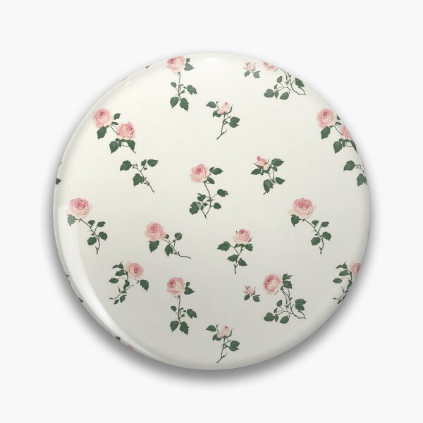 Item preview, Rosebud Vine Repeat Pattern designed and sold by LinaDesign Store.