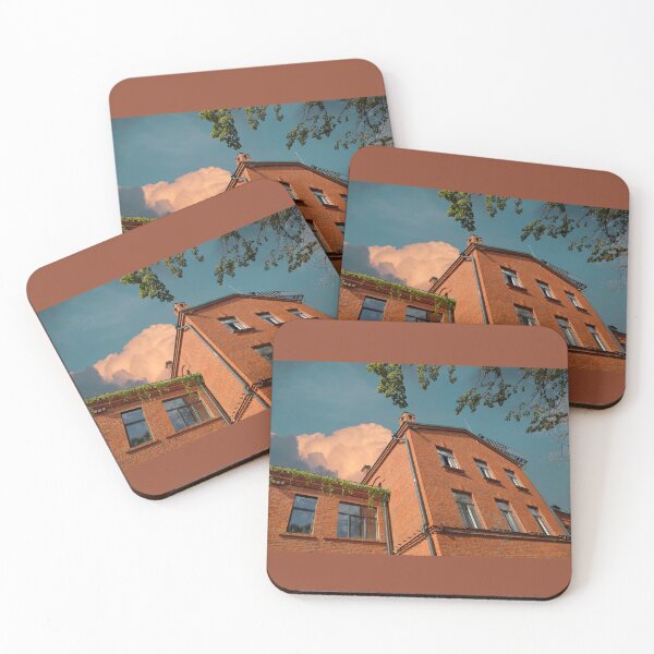 Item preview, The Old Brick Academia designed and sold by IREMORHAN.
