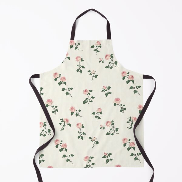 Item preview, Rosebud Vine Repeat Pattern designed and sold by LinaDesign Store.