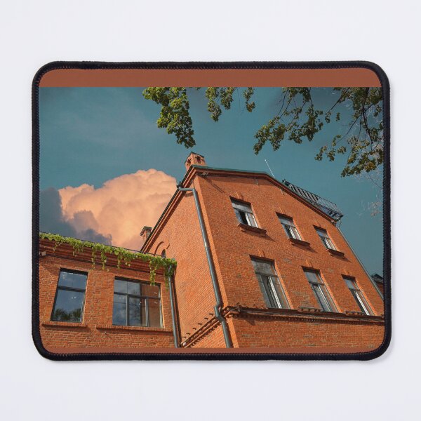 Item preview, The Old Brick Academia designed and sold by IREMORHAN.
