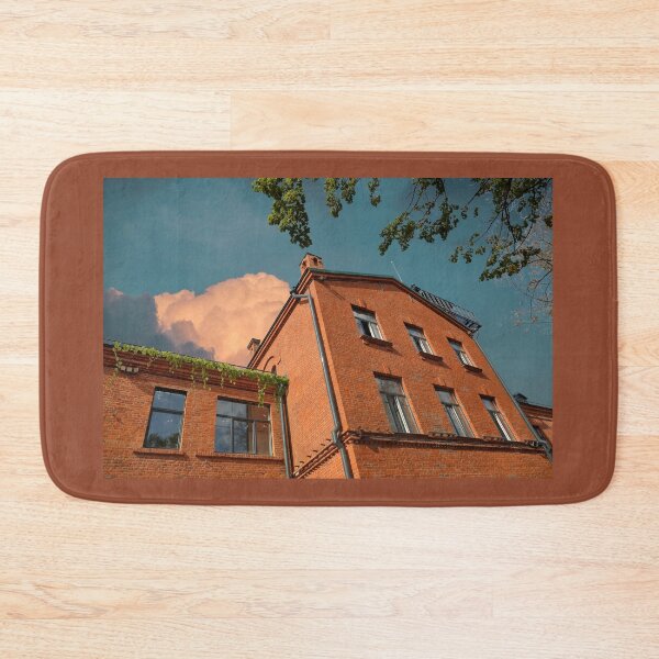 Item preview, The Old Brick Academia designed and sold by IREMORHAN.