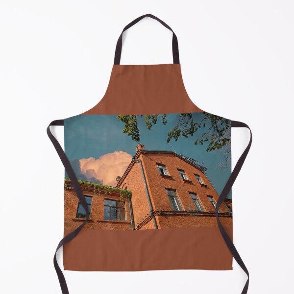Item preview, The Old Brick Academia designed and sold by IREMORHAN.