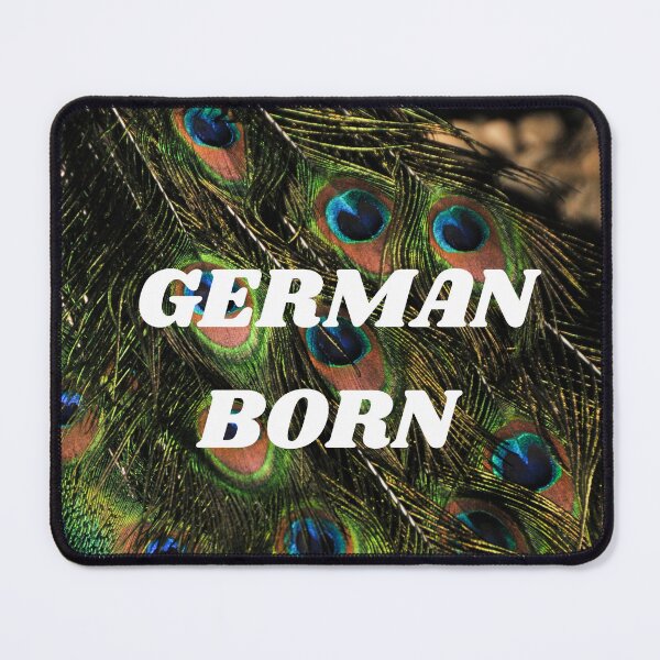 Item preview, German Born designed and sold by Ancient Future Gifts.
