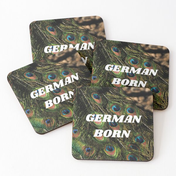 Item preview, German Born designed and sold by Ancient Future Gifts.