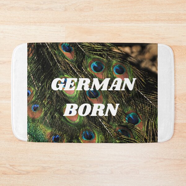 Item preview, German Born designed and sold by Ancient Future Gifts.