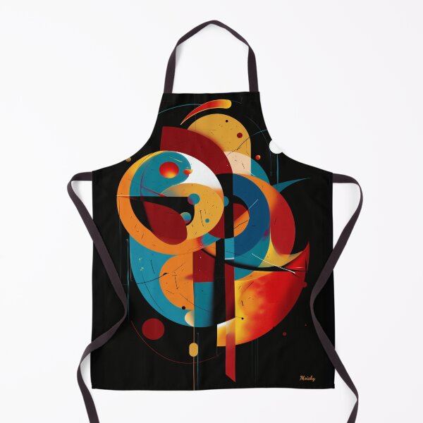 Item preview, Orbital Equilibrium – Modern Geometric Constructivism designed and sold by Moisky Art.