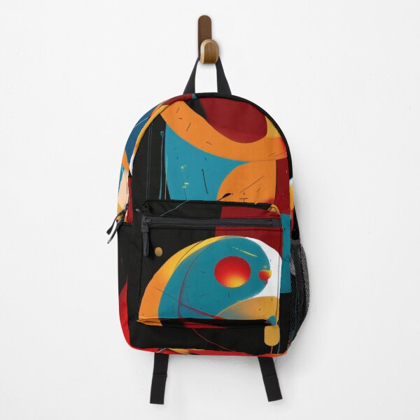 Item preview, Orbital Equilibrium – Modern Geometric Constructivism designed and sold by Moisky Art.