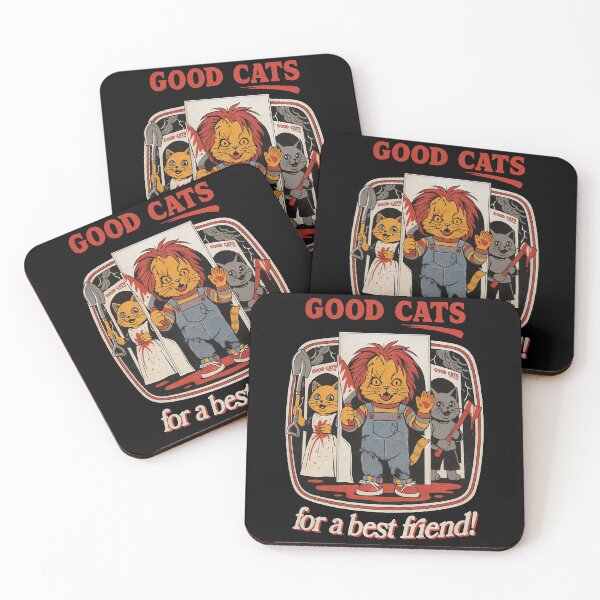 Item preview, Good Cats For a Best Friends designed and sold by unfamouzzz.