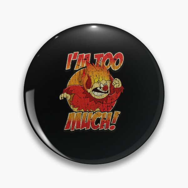 Item preview, Retro Style - Heat Miser 70s - The Year Without A Santa Claus designed and sold by MolatedCoffee.