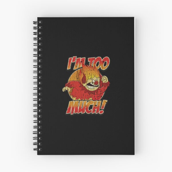 Item preview, Retro Style - Heat Miser 70s - The Year Without A Santa Claus designed and sold by MolatedCoffee.