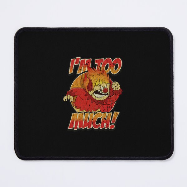 Item preview, Retro Style - Heat Miser 70s - The Year Without A Santa Claus designed and sold by MolatedCoffee.