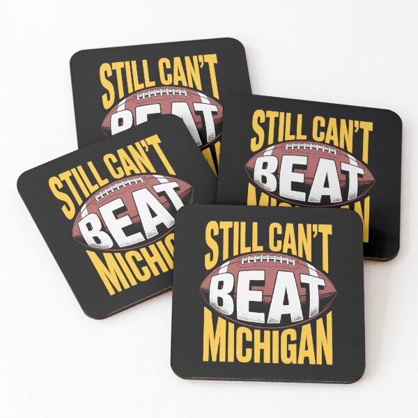 Item preview, Still Can'T Beat Michigan designed and sold by SlogariArt.