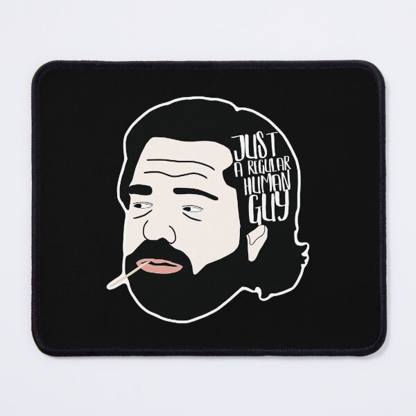 Item preview, Jackie Daytona-Just A Regular Human Guy-What We Do In The Shadows designed and sold by Natilarage.